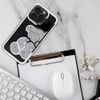 Case For Iphone 17 Pro Max / 18 Pro Max Teddy Bear Silver OEM