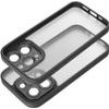 Case For Iphone 17 Pro Max / 18 Pro Max Variete Black OEM