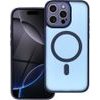 Case For Iphone 17 Pro Max / 18 Pro Max Variete Mag Cover Compatible With Magsafe Navy Blue OEM