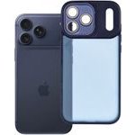 Case For Iphone 17 Pro Max / 18 Pro Max Variete Navy Blue OEM