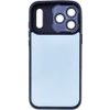 Case For Iphone 17 Pro Max / 18 Pro Max Variete Navy Blue OEM
