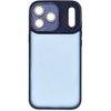 Case For Iphone 17 Pro Max / 18 Pro Max Variete Navy Blue OEM