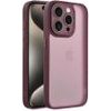 Case For Iphone 17 Pro Max / 18 Pro Max Variete Purple OEM