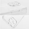 Case For Samsung S25 Fe / S26 Fe Clear Case 2 Mm (Camera protection) Transparent OEM