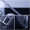 Case For Samsung S25 Fe / S26 Fe Clear Mag Cover (MID) Compatible With Magsafe Transparent OEM
