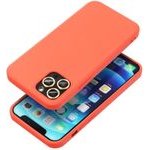 Case For Samsung S25 Fe / S26 Fe Silicone Peach OEM
