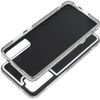 Case For Samsung S25 Fe / S26 Fe Teddy Bear Silver OEM