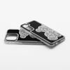 Case For Samsung S25 Fe / S26 Fe Teddy Bear Silver OEM