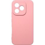 Case For Honor 600 Lite Matt 2.0 Powder Pink OEM