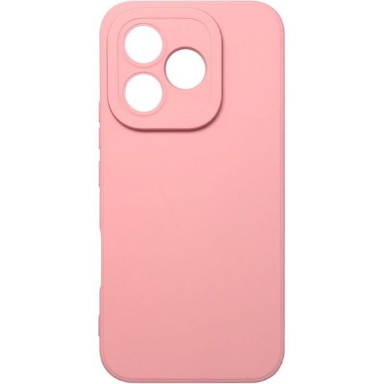 Case For Honor 600 Lite Matt 2.0 Powder Pink OEM