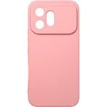 Case For Honor 600 Matt 2.0 Powder Pink OEM