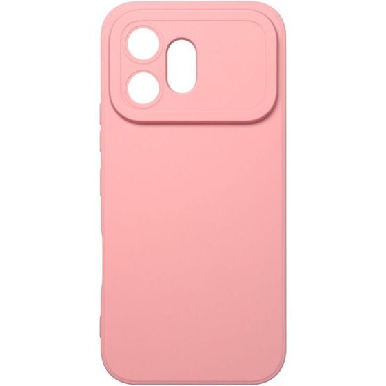 Case For Honor 600 Matt 2.0 Powder Pink OEM