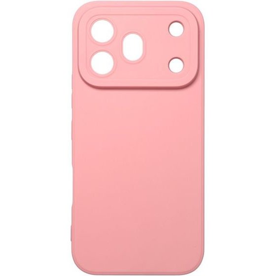 Case For Honor 600 Pro Matt 2.0 Powder Pink OEM