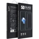 5D Full Glue Tempered Glass - For Xiaomi Redmi 17 4G Black OEM
