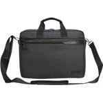 Wozinsky 15.6 Laptop Bag With Handle And Adjustable Shoulder Strap - Black 5907769388590 - (WET-15)