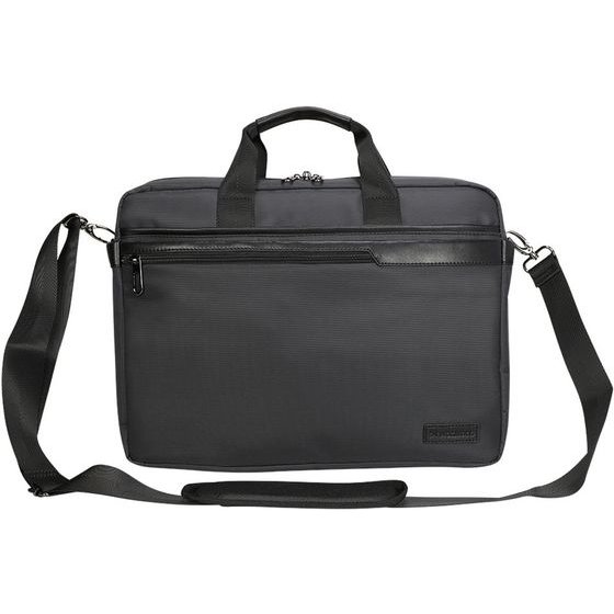 Wozinsky 15.6 Laptop Bag With Handle And Adjustable Shoulder Strap - Black 5907769388590 - (WET-15)