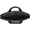 Wozinsky 15.6 Laptop Bag With Handle And Metal Zipper - Gray 5907769388583 - (WTL-15)