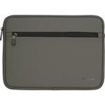 Wozinsky 15.6 Laptop Case With Metal Zipper - Gray 5907769388613 - (WPL-15)