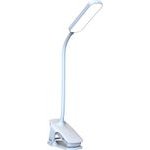 Wozinsky Mini Led Reading Lamp With Clip And USB-C Cable 80 Cm - White 5907769388873 - (VT-02)