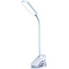 Wozinsky Mini Led Reading Lamp With Clip And USB-C Cable 80 Cm - White 5907769388873 - (VT-02)