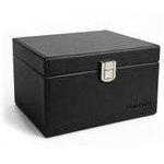 Wozinsky Rfid Blocking Box For Keyless Keys With Compartments 16x12x9 Cm - Black 5907769388279 - (WPB-R16)