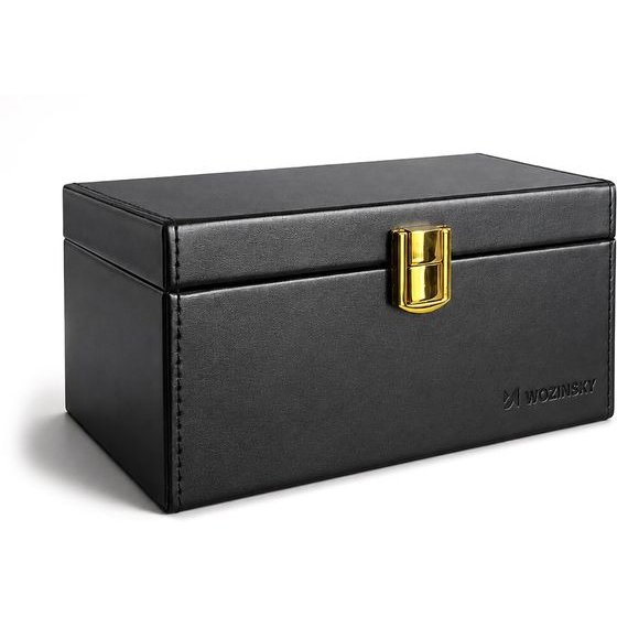 Wozinsky Rfid Signal Blocking Box For Keyless Keys 19x12x9 Cm - Black 5907769388262 - (WPB-R19)