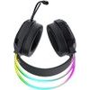 Wozinsky Wired Gaming Headphones With Microphone And Rgb Backlight - Black 5907769388248 - (WSG-1118)