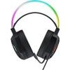 Wozinsky Wired Gaming Headphones With Microphone And Rgb Backlight - Black 5907769388248 - (WSG-1118)