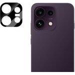 Techsuit - Full Camera Glass - Oppo Reno16 F / Reno16 Fs - Black
