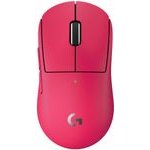 Logitech Mouse G Pro X Superlight 2c Compact Lightspeed / Pink - (910-007545)