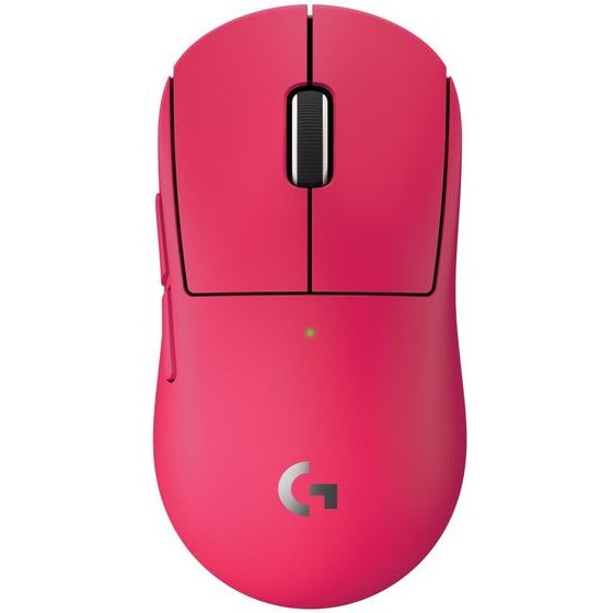 Logitech Mouse G Pro X Superlight 2c Compact Lightspeed / Pink - (910-007545)
