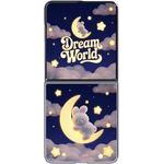 Samsung GP-FFF776CUa Flipsuit Dream World Cover For Galaxy Z Flip 8 - (GP-FFF776CUATW)