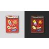 Samsung GP-FFF776CUd Flipsuit Summer Vacation Cover For Galaxy Z Flip 8 - (GP-FFF776CUDTW)