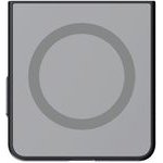 Samsung GP-FPF776HId Mirror Magnet Cover For Galaxy Z Flip 8 Silver - (GP-FPF776HIDSW)