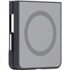 Samsung GP-FPF776HId Mirror Magnet Cover For Galaxy Z Flip 8 Silver - (GP-FPF776HIDSW)