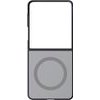 Samsung GP-FPF776HId Mirror Magnet Cover For Galaxy Z Flip 8 Silver - (GP-FPF776HIDSW)