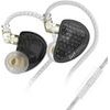 KZ Hi-Fi In-Ear-Monitors - AS16 Pro - Mic, Black - (6.01.02.0230)