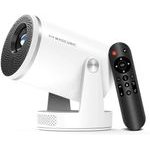 MagCubic Portable Multimedia Projector HY320 Pro - 4K, Android 14, Wi-Fi, Bluetooth 5.4 - (MAGCUBIC-HY320PRO)