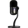 Marvo Gaming Usb Microphone - Blast 50 MIC-08 Black - USB, Rgb - (MIC-08-BK)