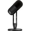 Marvo Gaming Usb Microphone - Blast 50 MIC-08 Black - USB, Rgb - (MIC-08-BK)