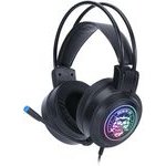 Xtrike Me Gaming Headphones GH-516 - 50mm, Rgb - (XTRM-GH-516)