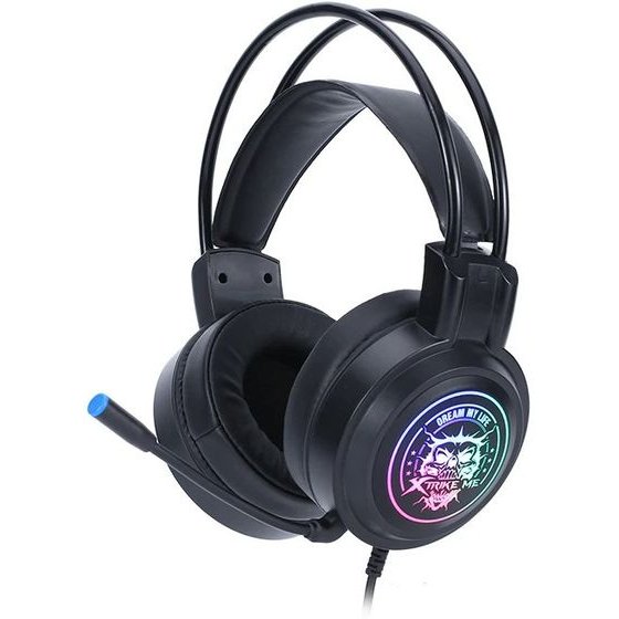 Xtrike Me Gaming Headphones GH-516 - 50mm, Rgb - (XTRM-GH-516)