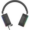 Xtrike Me Gaming Headphones GH-606 - 50mm, Rgb - (XTRM-GH-606)