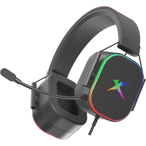 Xtrike Me Gaming Headphones GH-606 - 50mm, Rgb - (XTRM-GH-606)