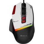 Xtrike Me Gaming Mouse GM-325 - 7200dpi, Rgb - (XTRM-GM-325-BK)