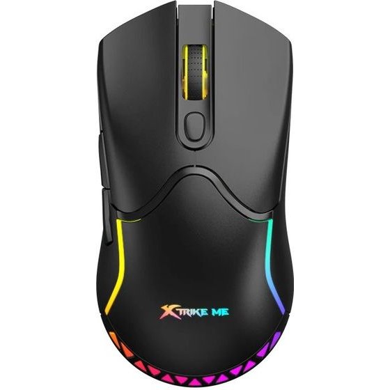 Xtrike Me Gaming Mouse Wireless GW-610 - (XTRM-GW-610)