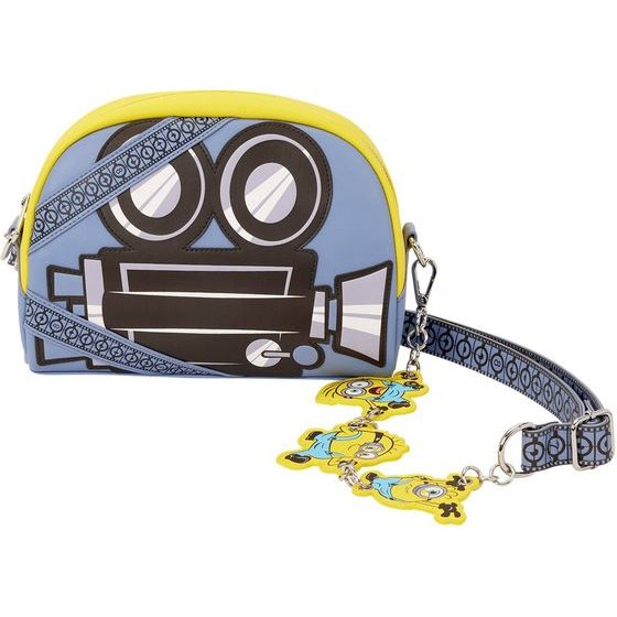 Loungefly: Minions 3 - Crossbody Bag (DMTB0020)