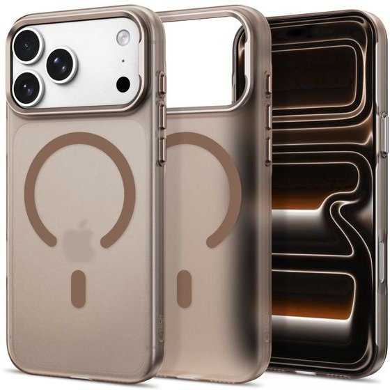 Tech-Protect Magzero Magsafe Iphone 17 Pro / 18 Pro Matte Desert GOLD