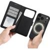 Tech-Protect Wallet Magsafe Iphone 17 Pro Max / 18 Pro Max Matte BLACK