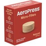AeroPress Paper Coffee filters, natural, 200 Pieces - (085276082080)